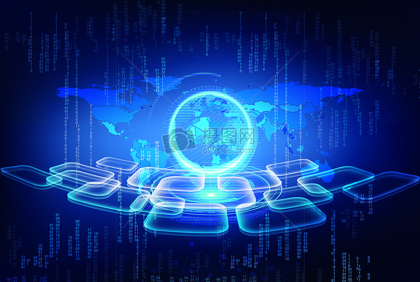 现代科技信息技术 驱动未来的核心力量