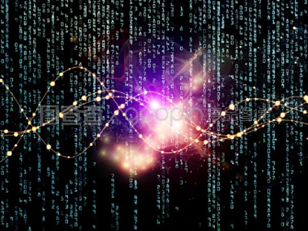 数字浪潮中的脉搏 网络与信息技术的振荡之美